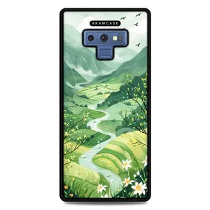 AKAM AMC-WSGN9-NATURE-15 Cover For Samsung Galaxy Note 9