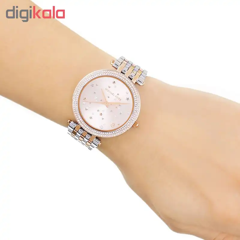 ساعت مچی عقربه ای زنانه مایکل کورس مدل mk3726