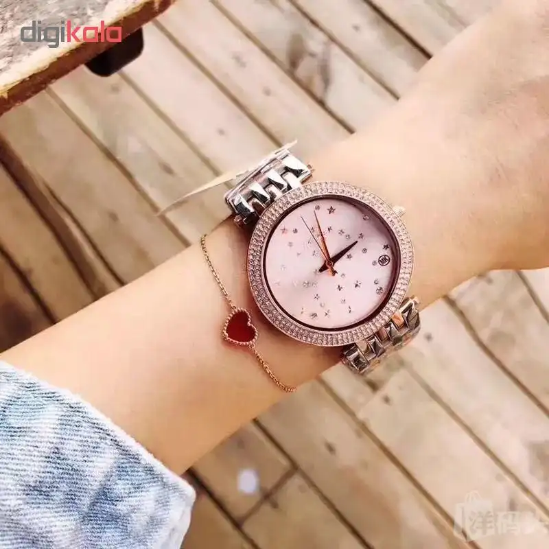 ساعت مچی عقربه ای زنانه مایکل کورس مدل mk3726