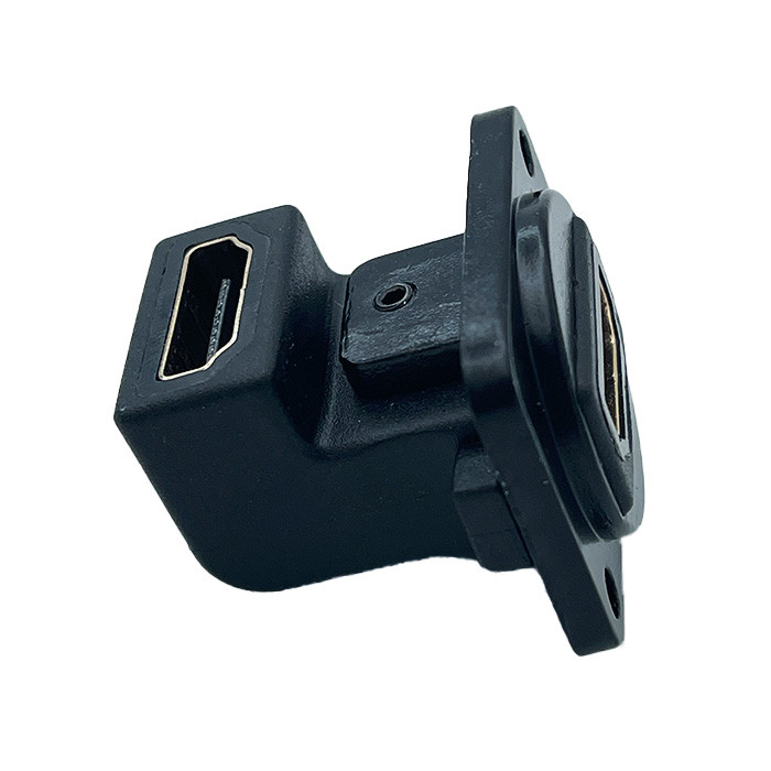 برل پنلی HDMI مدل SHE-90