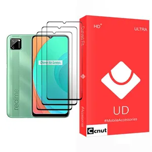 Coconut UD Ultra MIX003 Screen Protector For Realme C11 Pack Of 3
