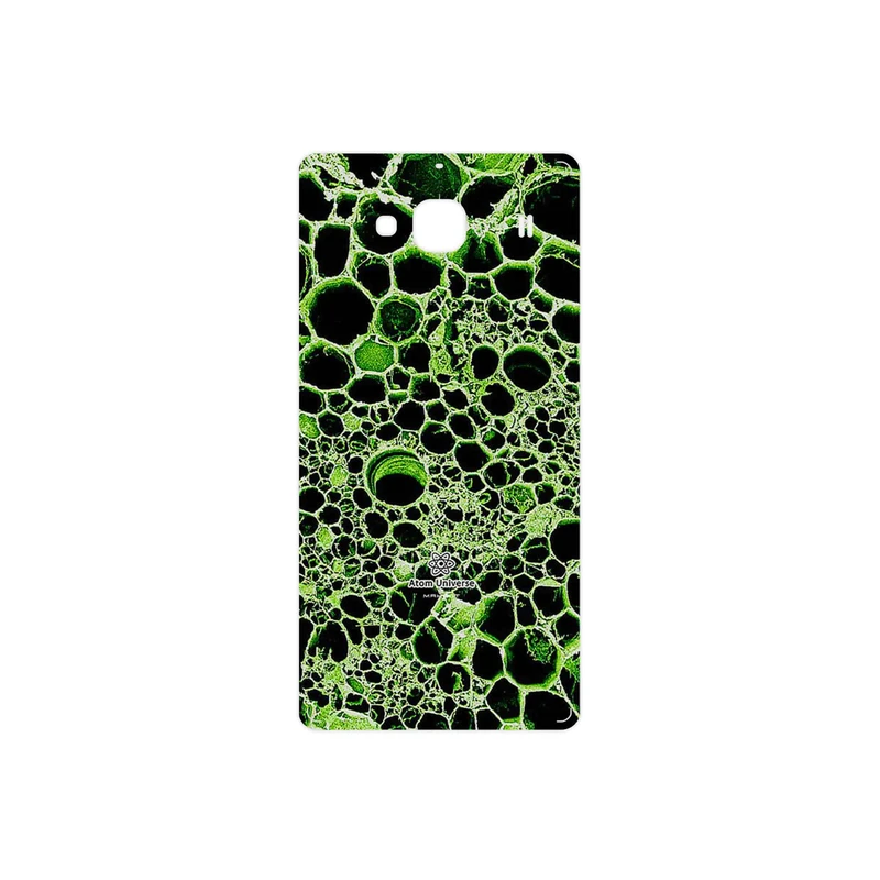 برچسب پوششی ماهوت مدل Atom Universe 4 مناسب برای گوشی موبایل شیائومی Redmi 2