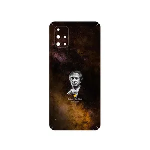 MAHOOT Robert De Niro Cover Sticker for Samsung Galaxy M31S