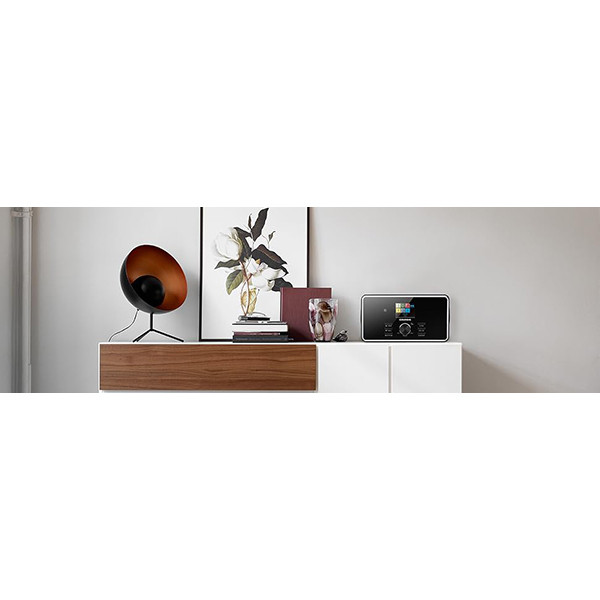 پخش کننده خانگی هوشمند گروندیگ مدل GIR1090