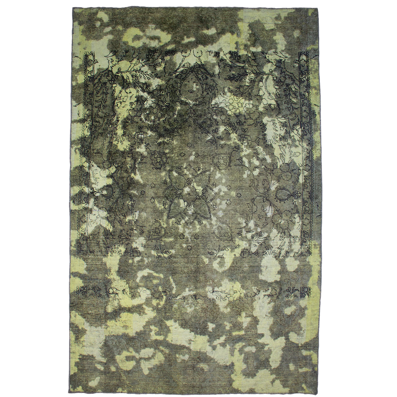 فرش دستباف چهار متری کد 7122