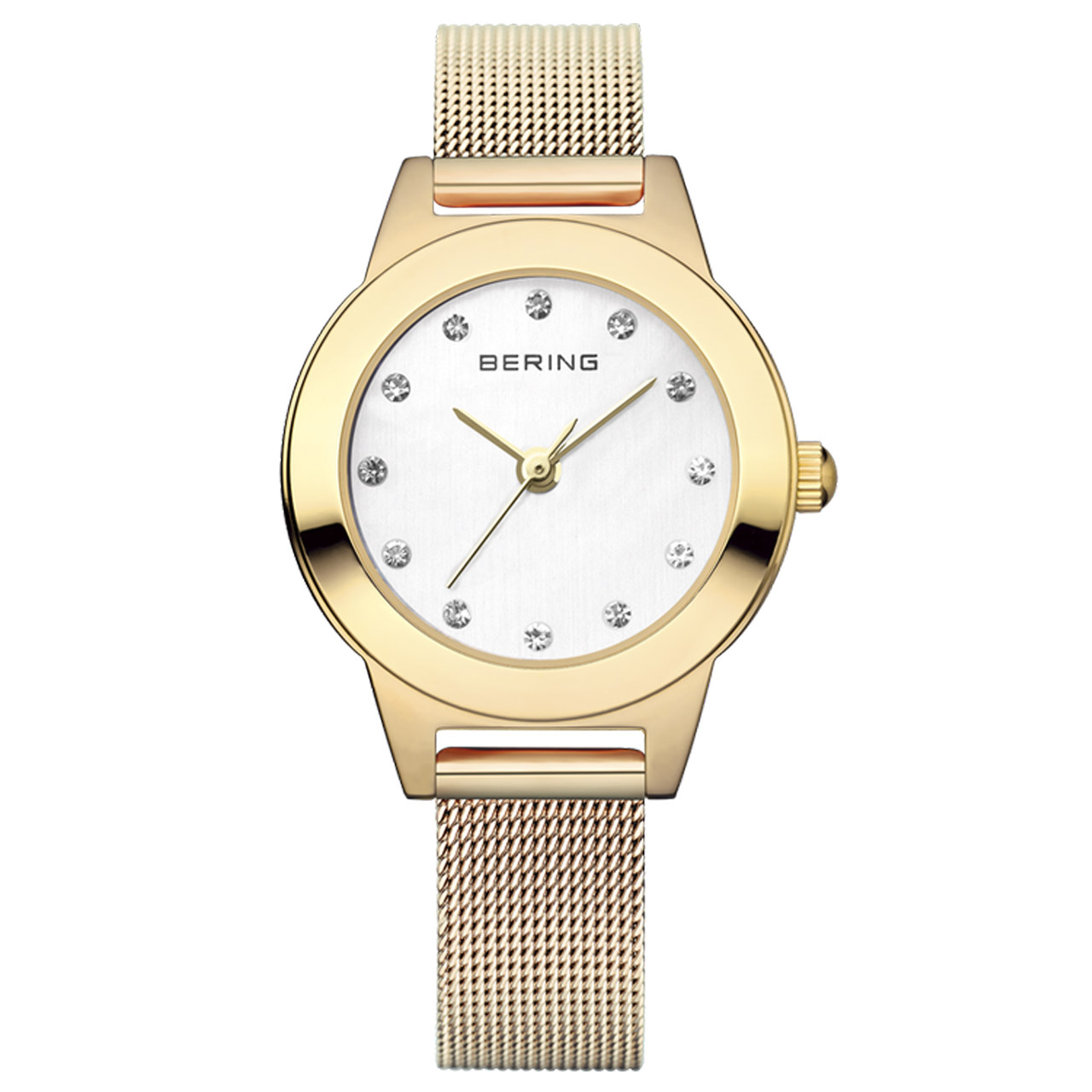 ساعت مچی عقربه ای زنانه برینگ مدل b11125-334