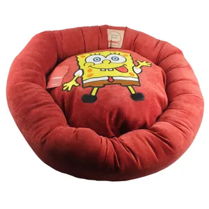 جای خواب سگ و گربه دانیل مدل Sponge Bob