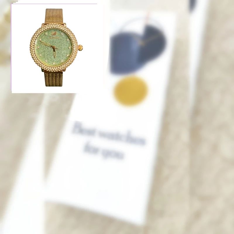 ساعت مچی عقربه ای زنانه مدل 01 - - 4