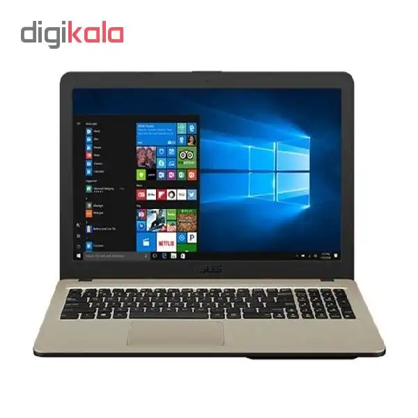 لپ تاپ 15 اینچی ایسوس مدل VivoBook X540NA-L
