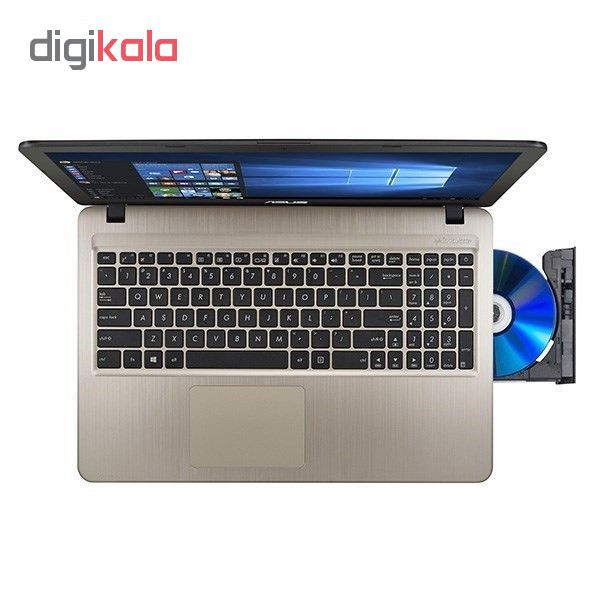 لپ تاپ 15 اینچی ایسوس مدل VivoBook X540NA-L