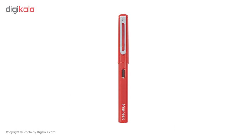 خودنویس یوروپن مدل Euro 1