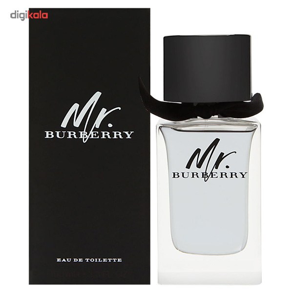 burberry mr eau de toilette