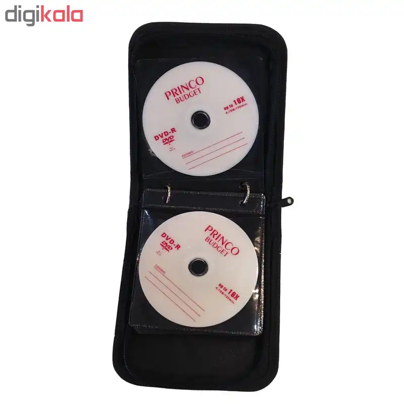 کیف سی دی 40 عددی کابیان کد 1119