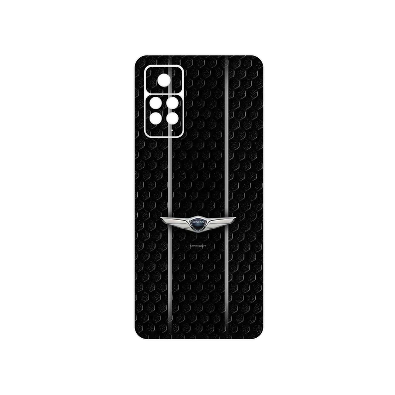 برچسب پوششی ماهوت مدل Genesis مناسب برای گوشی موبایل شیائومی Redmi Note 11 Pro