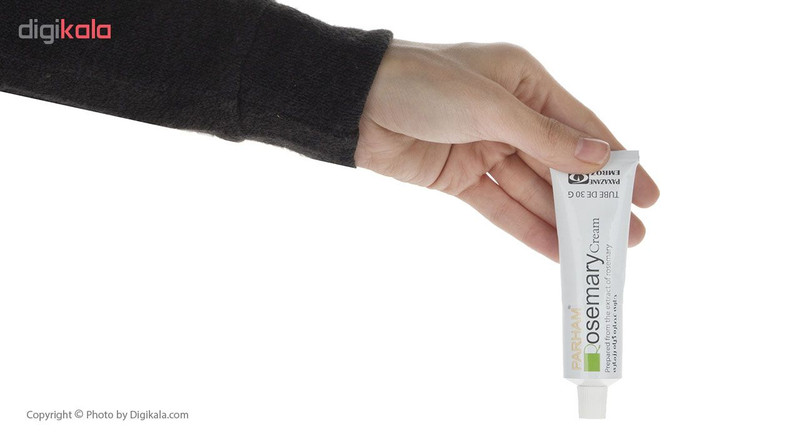 کرم ضد لک پرهام مدل Rosemary مقدار 30 گرم