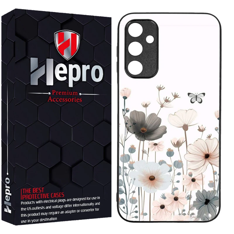 کاور هپرو طرح فانتزی مدل TPU مناسب برای گوشی موبایل سامسونگ Galaxy A24