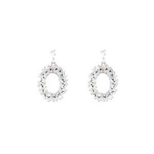 گوشواره نقره کد E1190