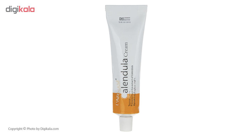 کرم ضدالتهاب پرهام مدل Calendula مقدار 30 گرم