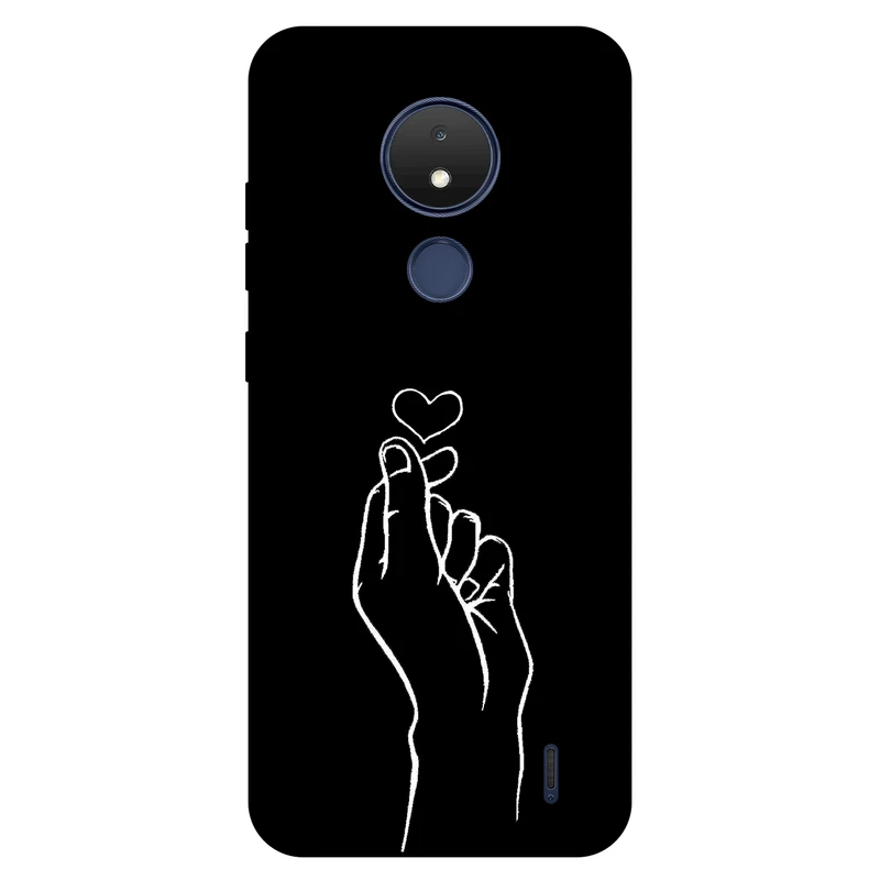 کاور مگافون کد 7769مناسب برای گوشی موبایل نوکیا C21