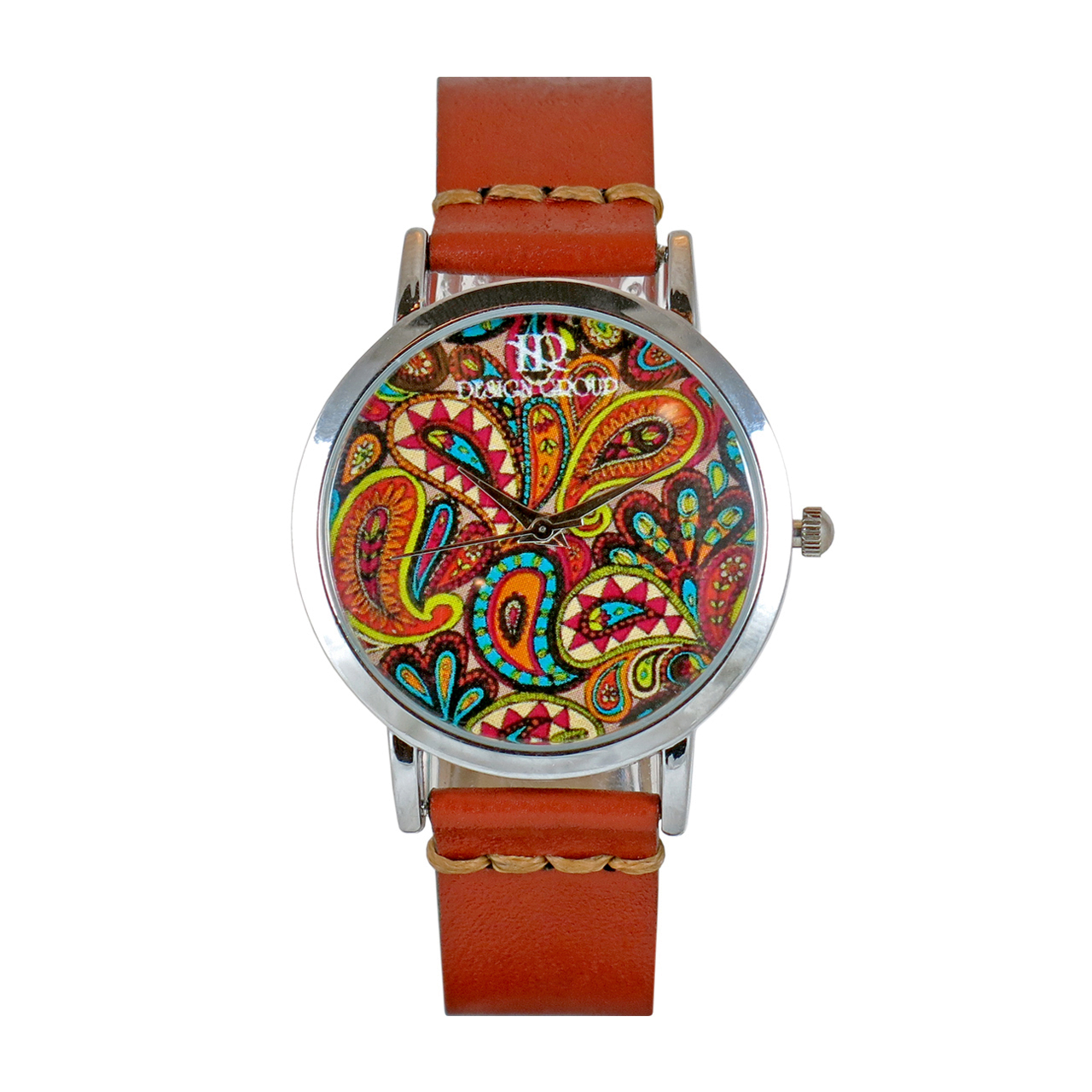 ساعت مچی عقربه ای زنانه اچ آر دیزاین گروپ مدل 022