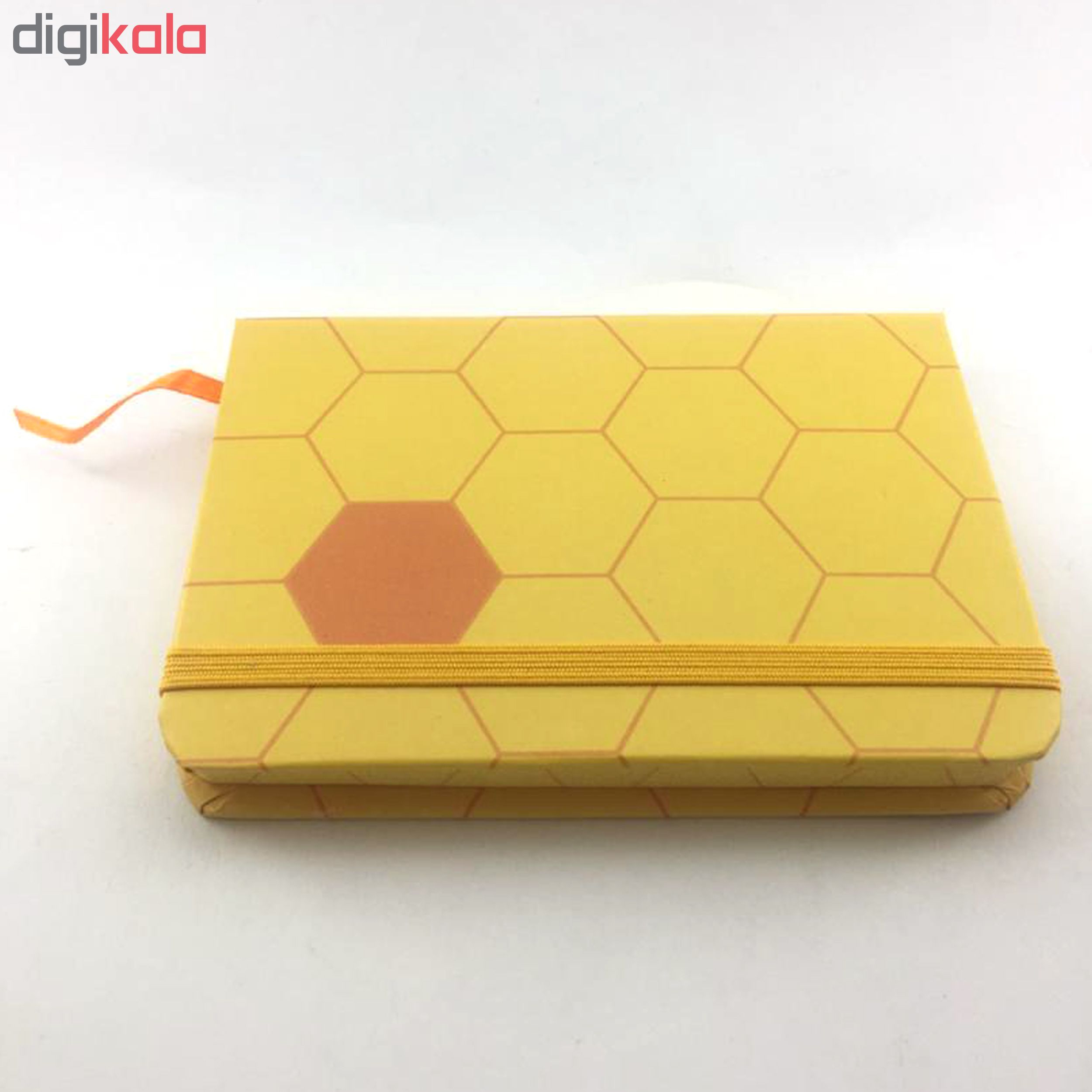 دفترچه یادداشت کد 3781L-Y