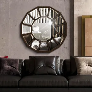 آینه کارا دیزاین مدل B8