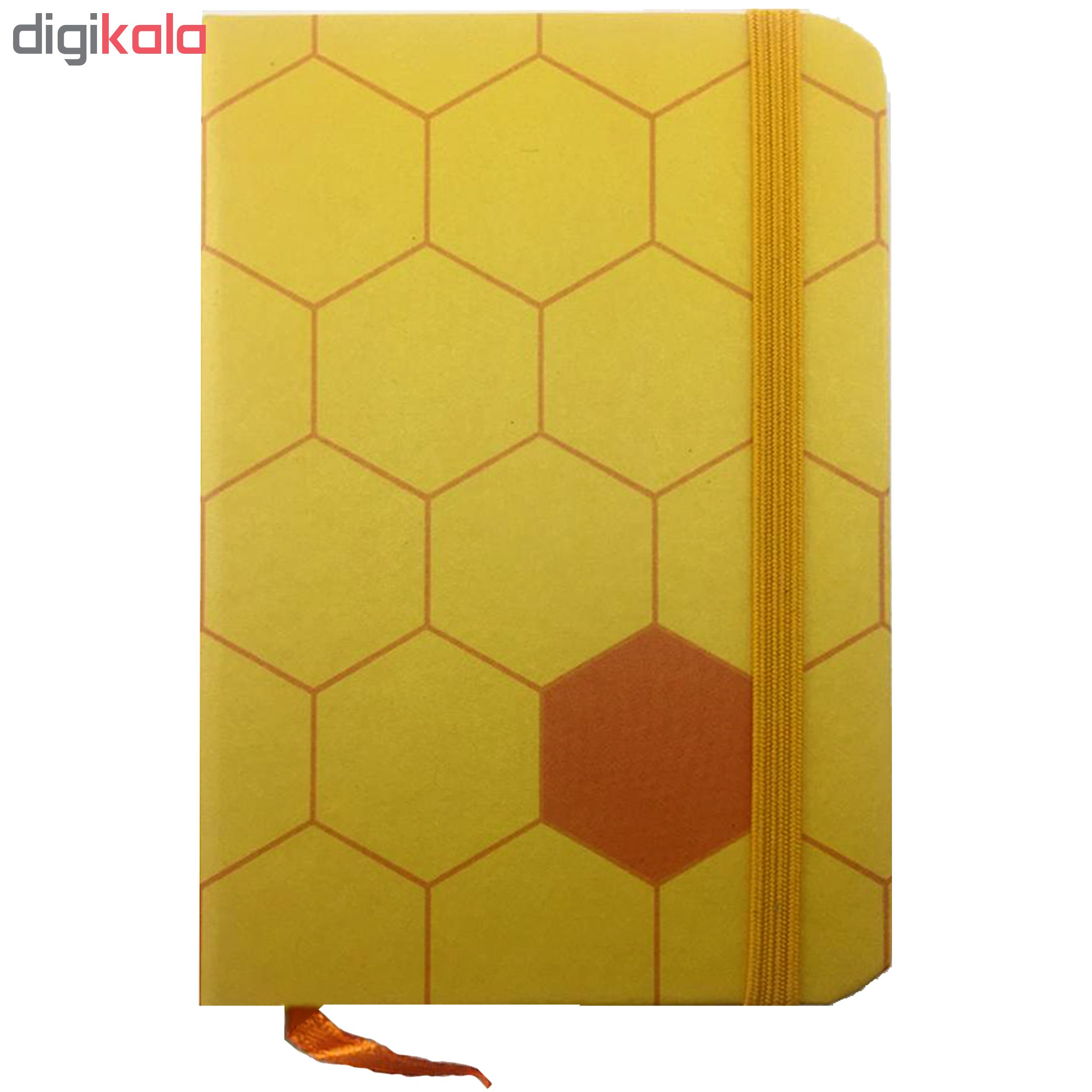 دفترچه یادداشت کد 3781L‎-Y
