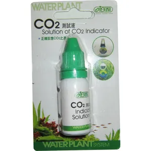 محلول تست co2 ایستا مدل indicator