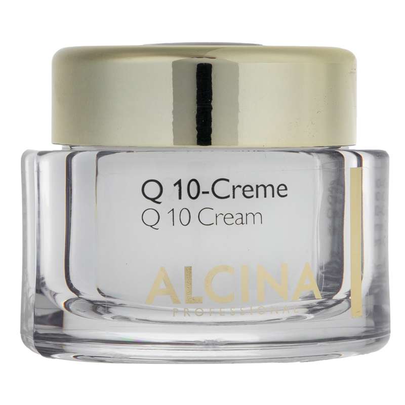 کرم ضد چروک آلسینا مدل کیو 10 حجم 50 میلی لیتر