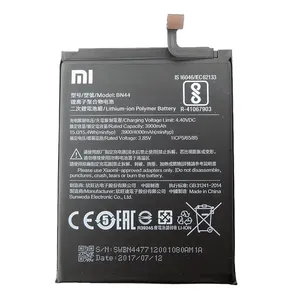 باتری موبایل مدل BN44 مناسب برای گوشی Redmi 5 Plus