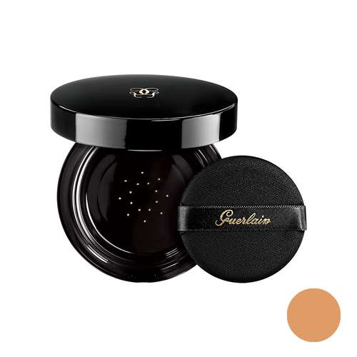 کرم پودر فشرده گرلن مدل Lingerie De Peau شماره 04N