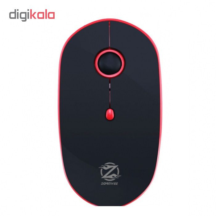 ماوس بی سیم زورن وی مدل W880 1