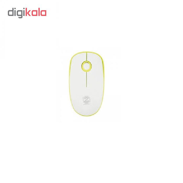 ماوس بی سیم زورن وی مدل W880 2