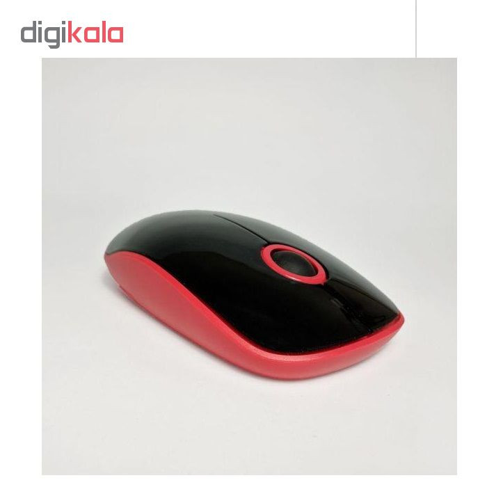 ماوس بی سیم زورن وی مدل W880 3