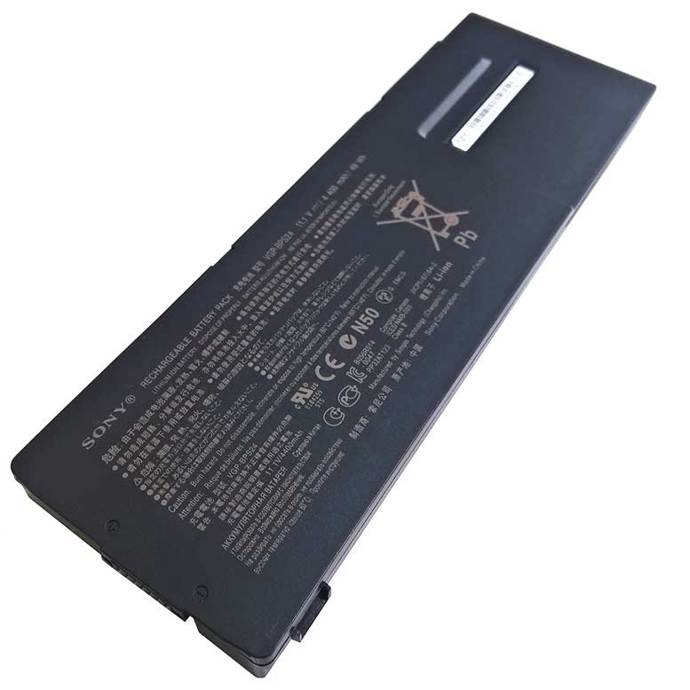 باتری لپ تاپ 6 سلولی مدل bps24 مناسب برای لپ تاپ سونی