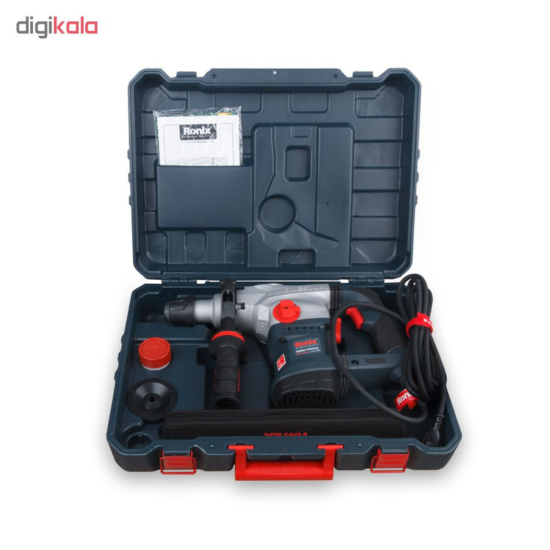 دریل بتن کن رونیکس مدل 2732