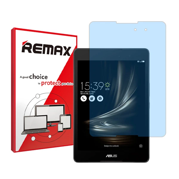 محافظ صفحه نمایش ضد اشعه آبی ریمکس مدل HyBLU مناسب برای تبلت ایسوس Zenpad 3 8.0 Z581KL