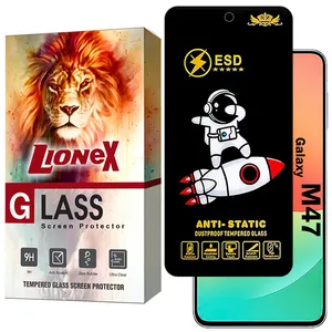 Lionex LPC20 Screen Protector For Samsung Galaxy M47 5G