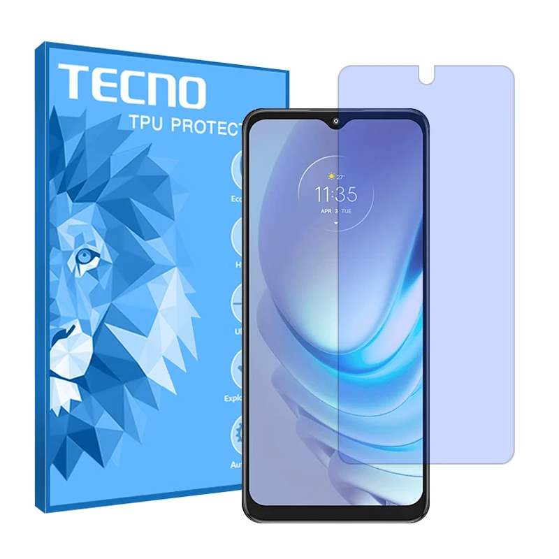 محافظ صفحه نمایش ضد اشعه آبی تکنو مدل HyBLU مناسب برای گوشی موبایل موتورولا Moto G50