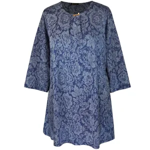تونیک زنانه مدل Fashion کد 02