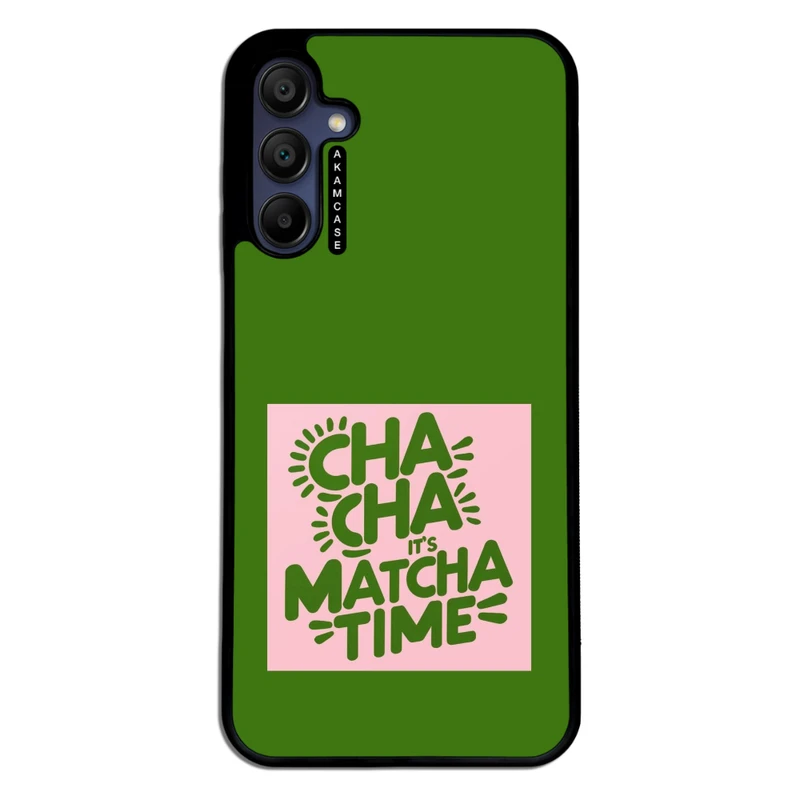 کاور آکام مدل AMC-WSGA15-MATCHA-25 مناسب برای گوشی موبایل سامسونگ Galaxy A15