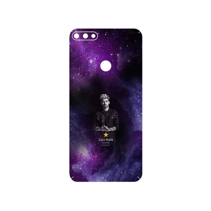 برچسب پوششی ماهوت مدل Zayn Malik مناسب برای گوشی موبایل آنر 7C