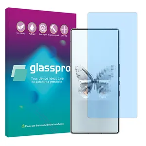 Glass Pro Eye Care model Anti-Blue Screen Protector Suitable for ZTE nubia RedMagic 10 Pro Mobile Phone