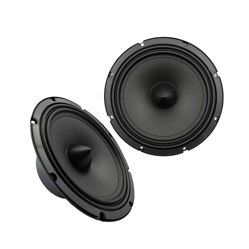 میدرنج پشت و جلو خودرو آدیولاین مدل SP-6500 سایز 6.5 اینچ بسته دو عددی