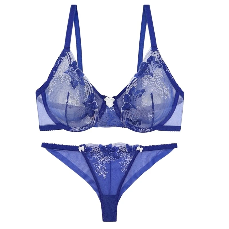 ست شورت و سوتین زنانه بارون مدل توری کد 202223