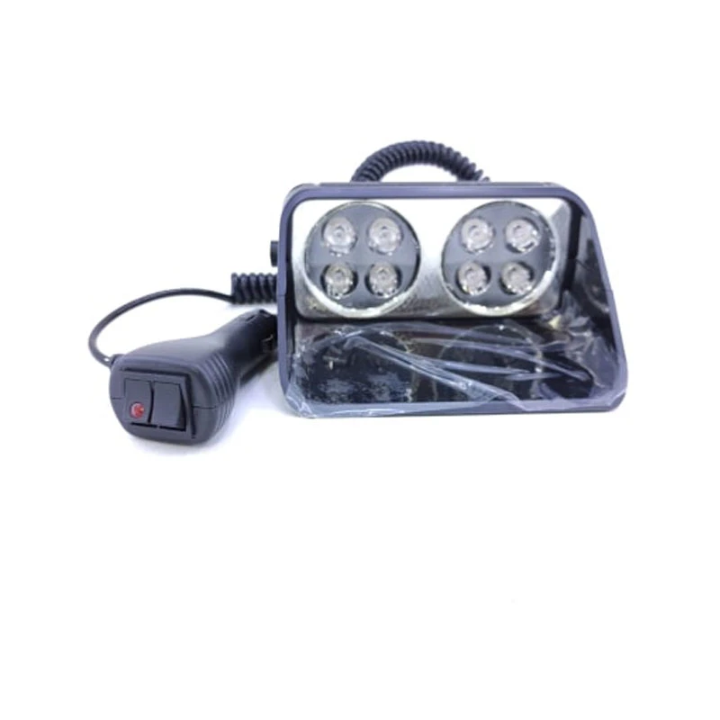 چراغ پلیسی فندکی خودرو مدل S8
