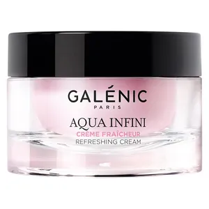 کرم مرطوب کننده گلنیک مدل aqua infini حجم 50 میلی لیتر