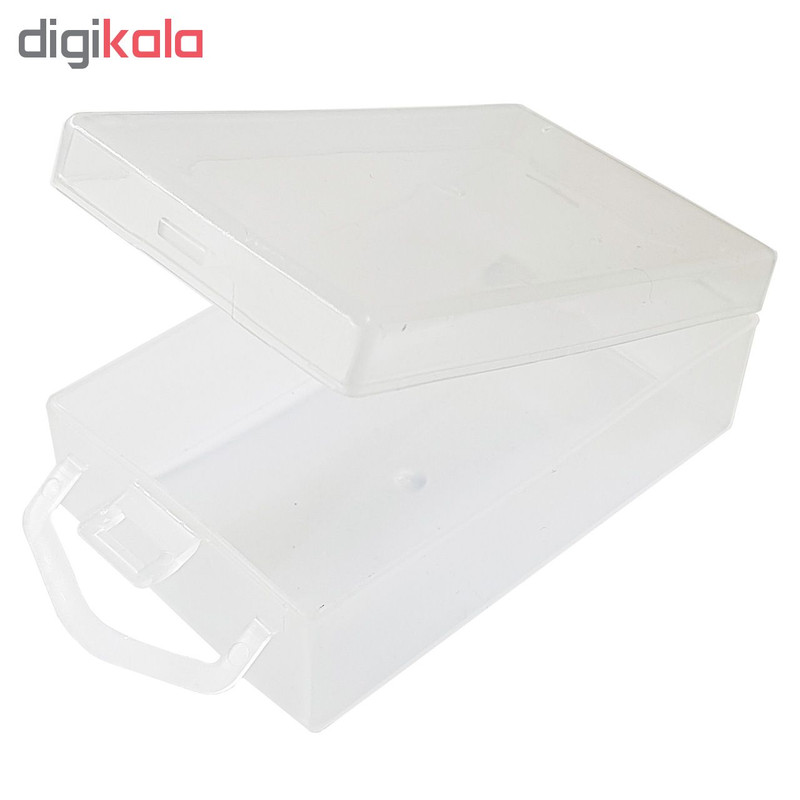 باکس مدل GH-110 بسته 10 عددی