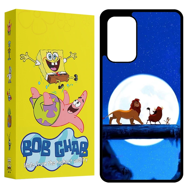 کاور باب قاب مدل BCPA53 مناسب برای گوشی موبایل سامسونگ Galaxy A53 5G