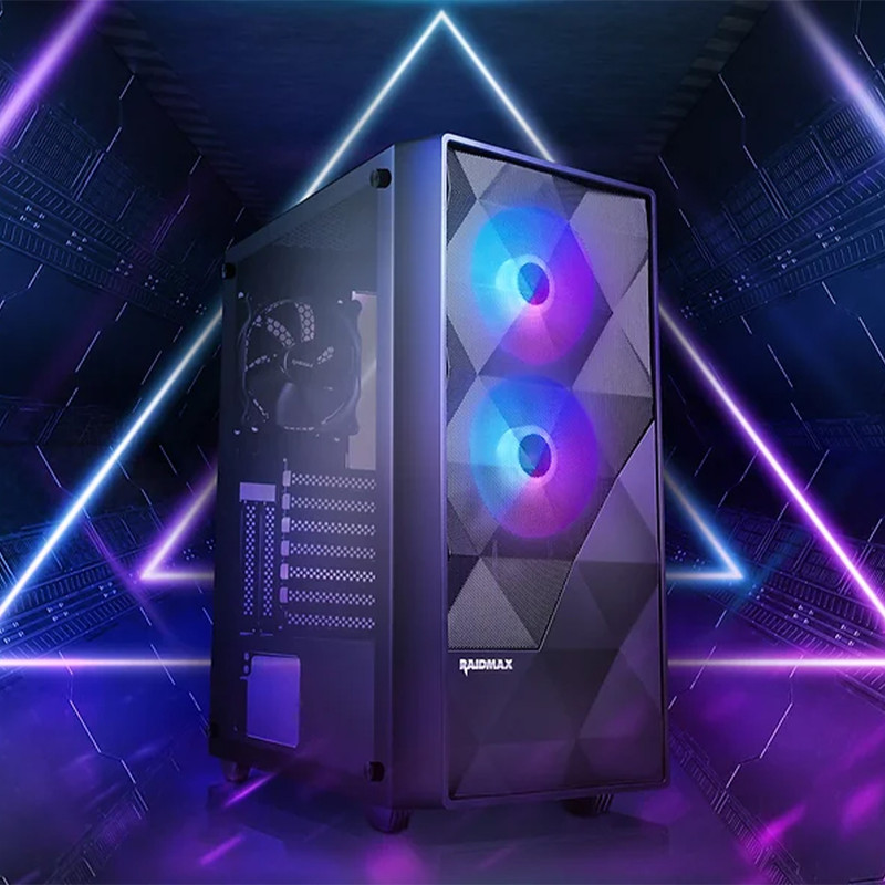 کیس کامپیوتر ریدمکس مدل X902